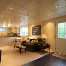 suspended ceiling