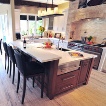 stove surrounds
