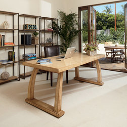 Sumatra Desk - Desks And Hutches