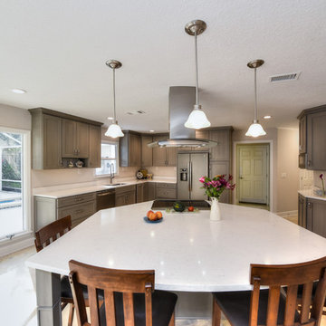 Sabor De Sal Kitchen Remodel