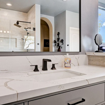 Master Bathroom Oasis in Henderson