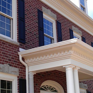 Traditional Colonial