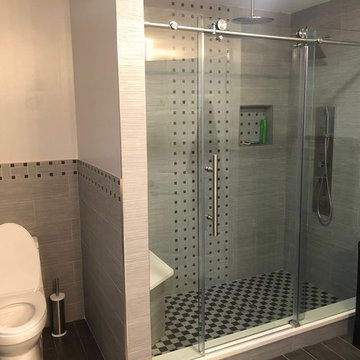 Cedar Bathrooms