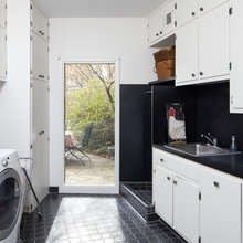 Scotland Laundry & Mudroom