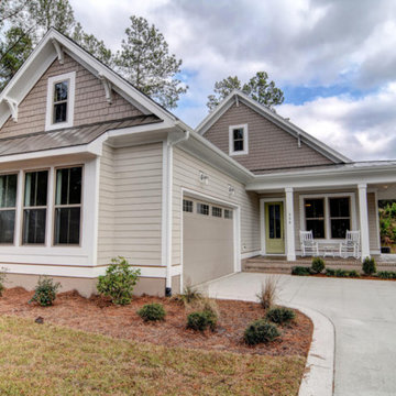 Surrey River Bluffs Model by Herrington Classic Homes