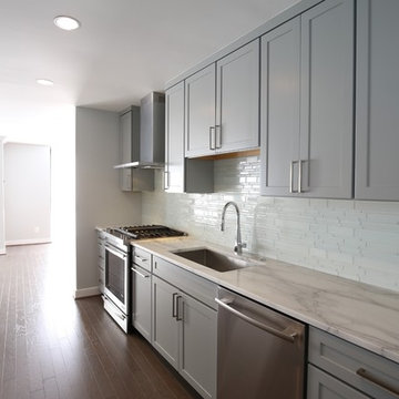 Chevy Chase Remodel