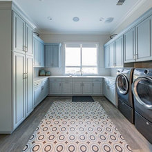 Naples Laundry Room