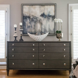 2018 | Lake Forest Freshen Up: Master Bedroom