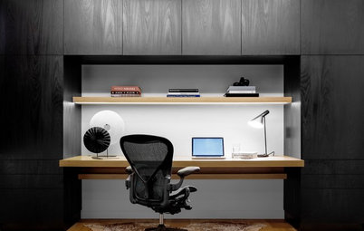 Dapper Designer Chairs That Give Any Home Office a Lift