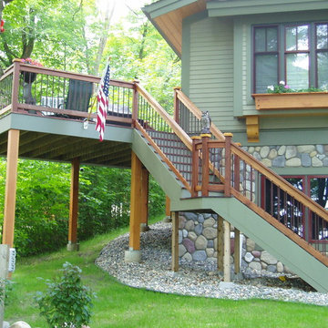 Timber Frame Projects