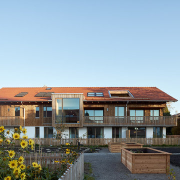 Multi-Generation Housing - Weyarn