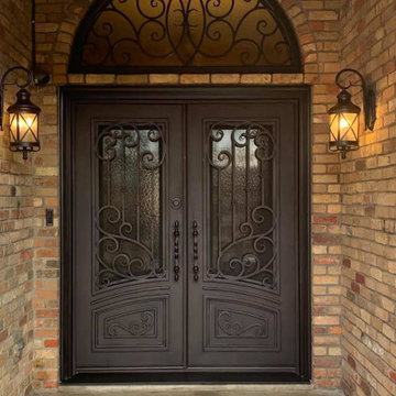 Double Doors