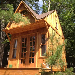Cabin - Prefab Studios