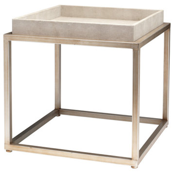 Cadao Square Side Table