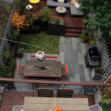Brooklyn Backyard
