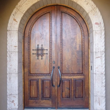 Wood Doors