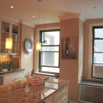 WEST END AVENUE KITCHEN