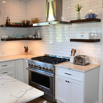 Downingtown Kitchen Remodel