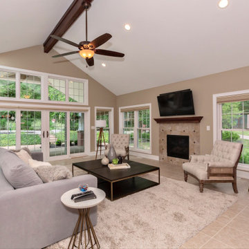 Independence Vacant Staging
