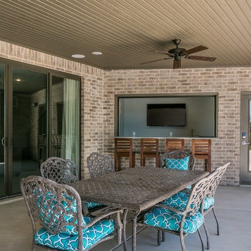 Hunsley Hills Parade House