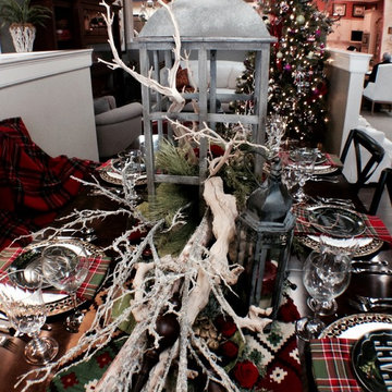 Christmas Table Ideas