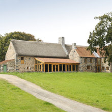 Rear Of Cottages