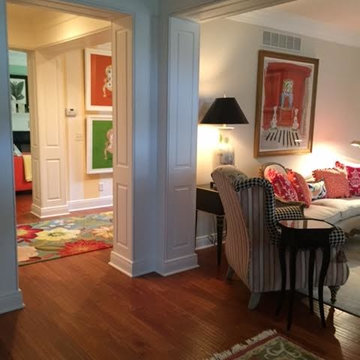 New Furnishings