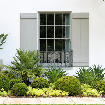 Historic Renovation and Addition | A Home for Hosting