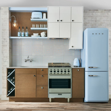 Urban Effects Cabinetry