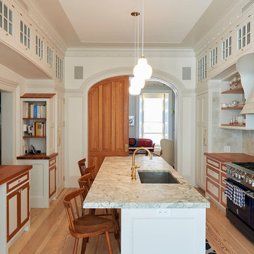 Carroll Gardens Passive House
