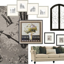 Romantic Living Rooms