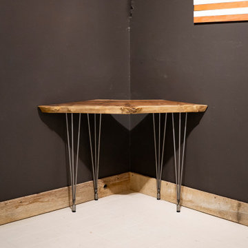 Custom Live Edge Coffee Tables
