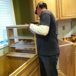 Parker Kitchen Remodel - Products