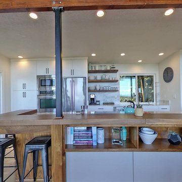 Linnton Remodel