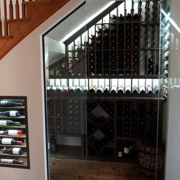 Refrigerated Wine Closet in Full Height