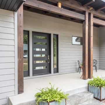 Bloomer Rustic