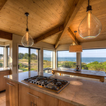 Sea Ranch Interior Remodel on Cabrillo Close
