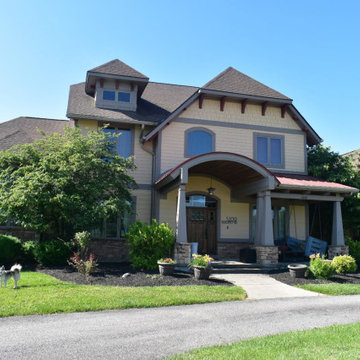 Exterior Painting in Verona Ky