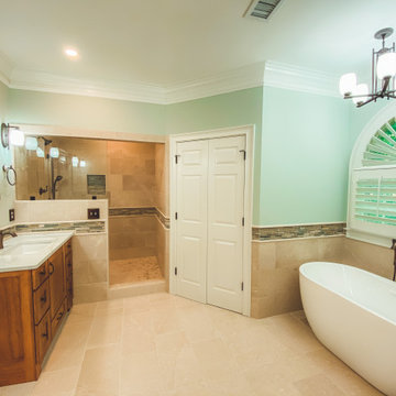 Bath Remodel 6