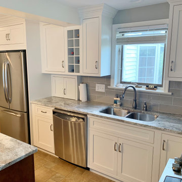 Stunning Exton Kitchen Design & Remodel by Distinctive Carpentry