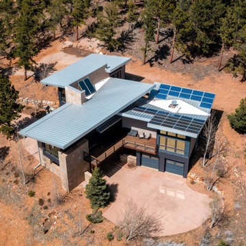 Caribou Ridge Net Zero Ranch Development