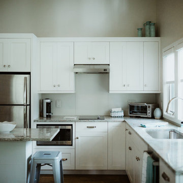 Guest House Kitchen