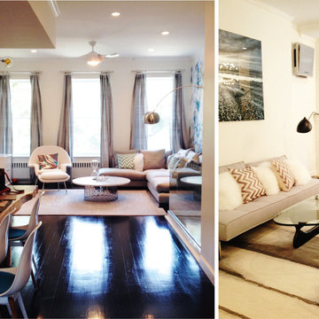 Brooklyn Townhouse