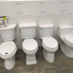 Toilets - Bidet And Toilet Parts