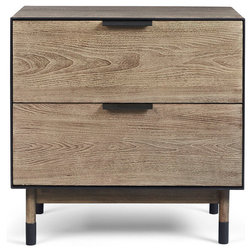 Midcentury Nightstands And Bedside Tables by A.R.T. Home Furnishings