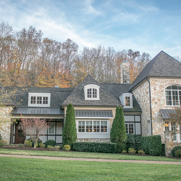 Exterior Walls, Windows, and Trim in Franklin, TN