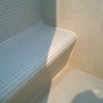 Bentley Priory - steam rooms