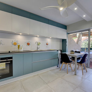 Rénovation complète d'un appartement de vacances à Argelès sur mer