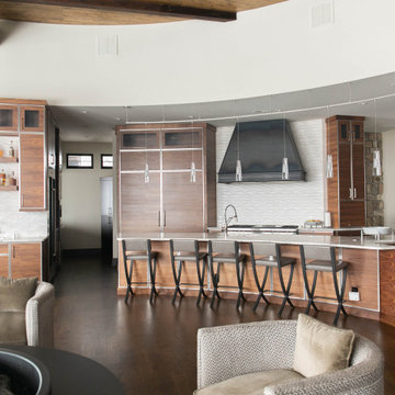 Brooks Brothers Cabinetry-JP Cooper Contemporary