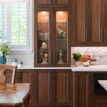 Golden Poppy Lane Kitchen Remodel